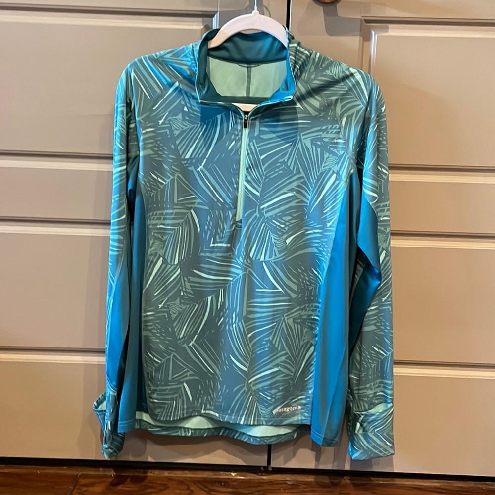 Women’s Patagonia 1/4 Zip